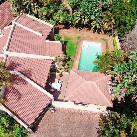 Echo Garden Guesthouse Rustenburg Dış mekan fotoğraf