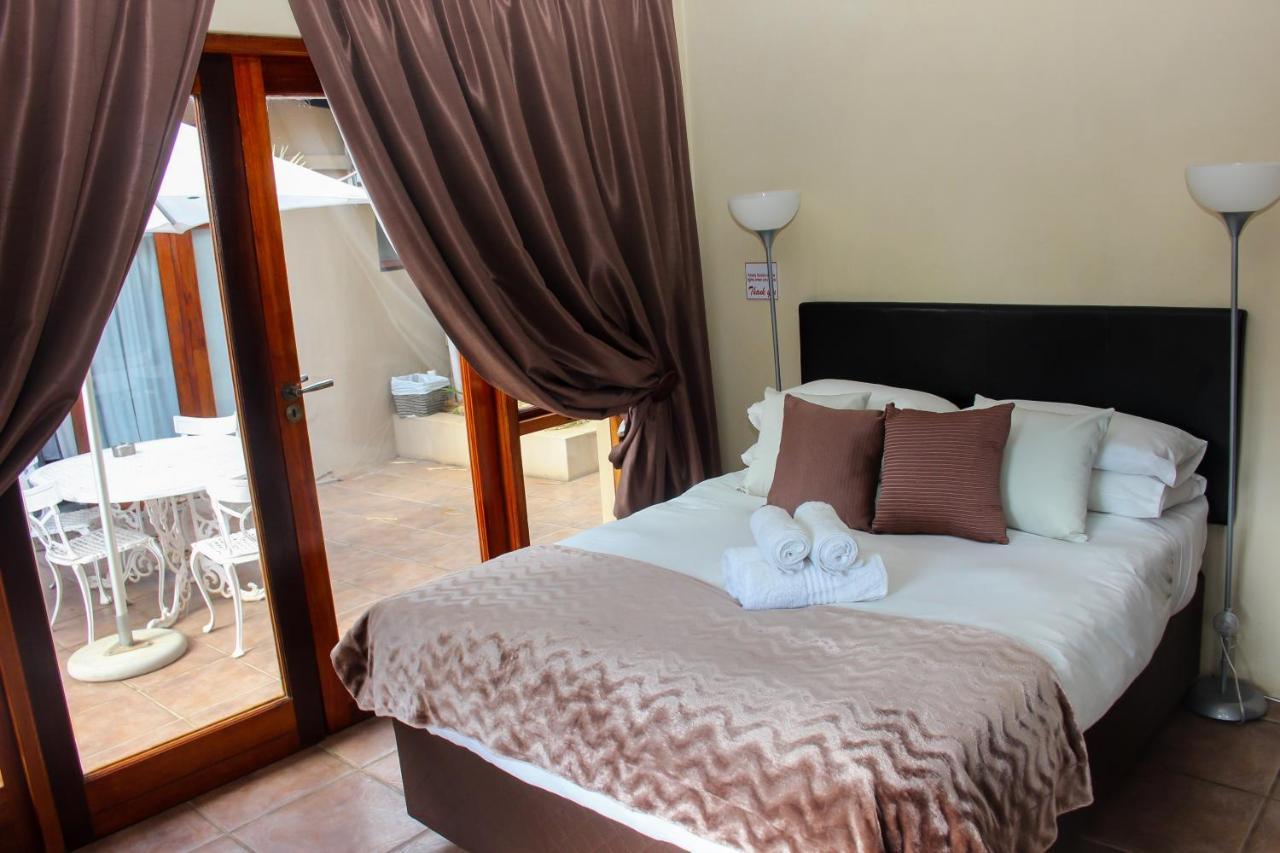 Echo Garden Guesthouse Rustenburg Dış mekan fotoğraf