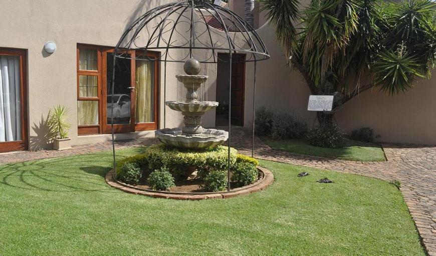 Echo Garden Guesthouse Rustenburg Dış mekan fotoğraf