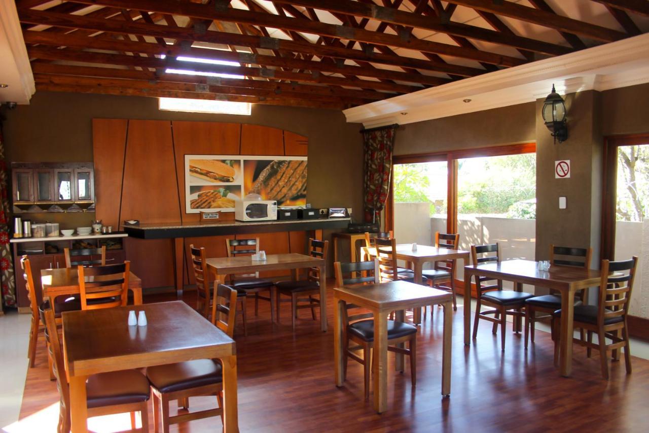 Echo Garden Guesthouse Rustenburg Dış mekan fotoğraf