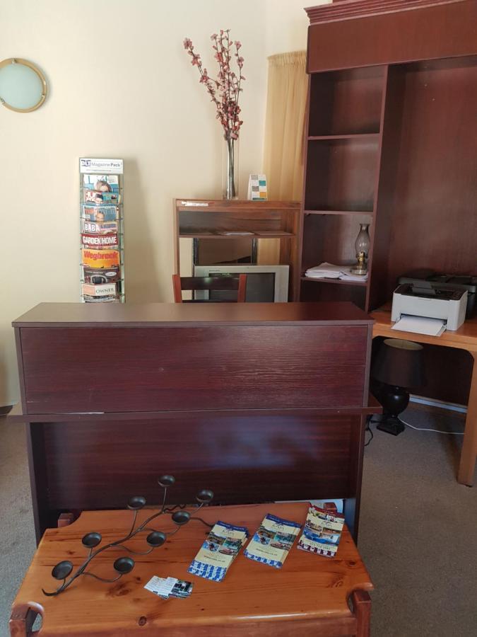 Echo Garden Guesthouse Rustenburg Dış mekan fotoğraf