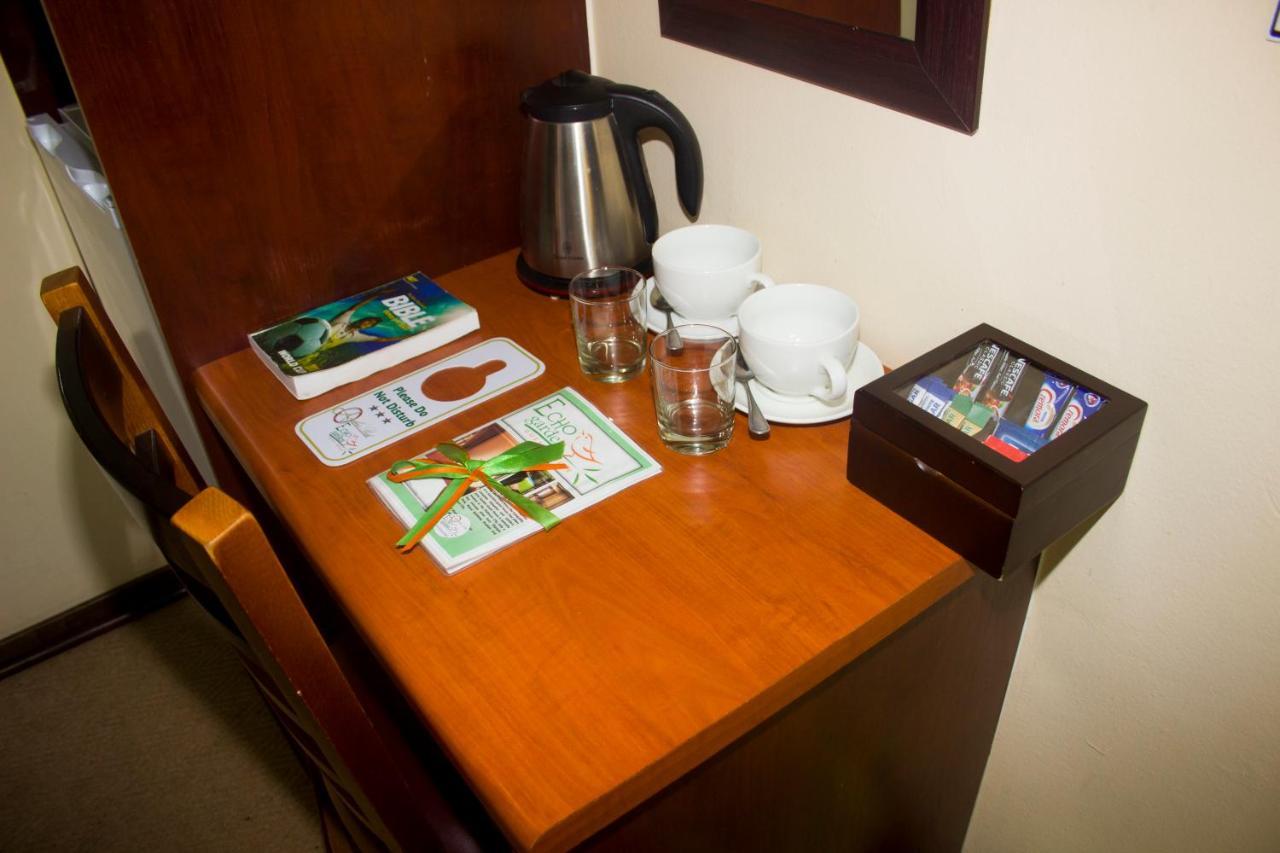 Echo Garden Guesthouse Rustenburg Dış mekan fotoğraf