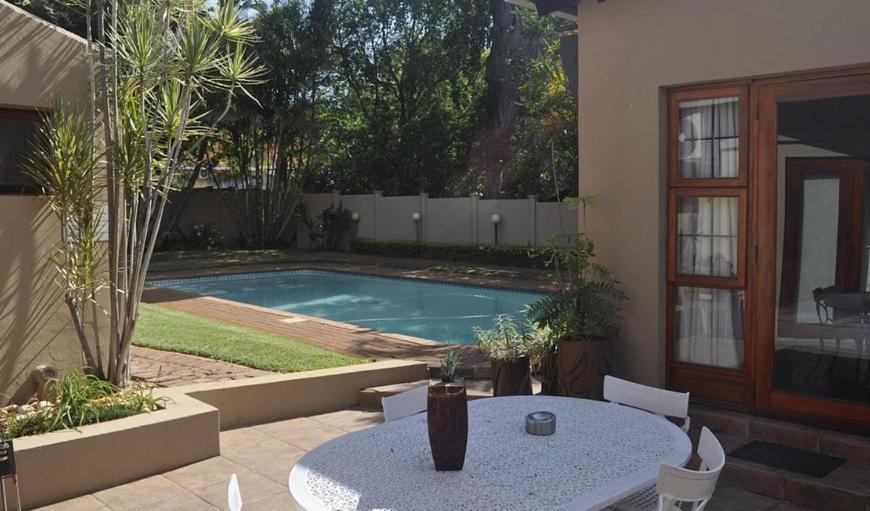 Echo Garden Guesthouse Rustenburg Dış mekan fotoğraf