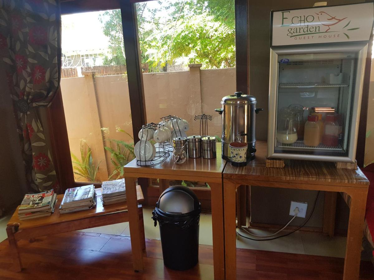 Echo Garden Guesthouse Rustenburg Dış mekan fotoğraf