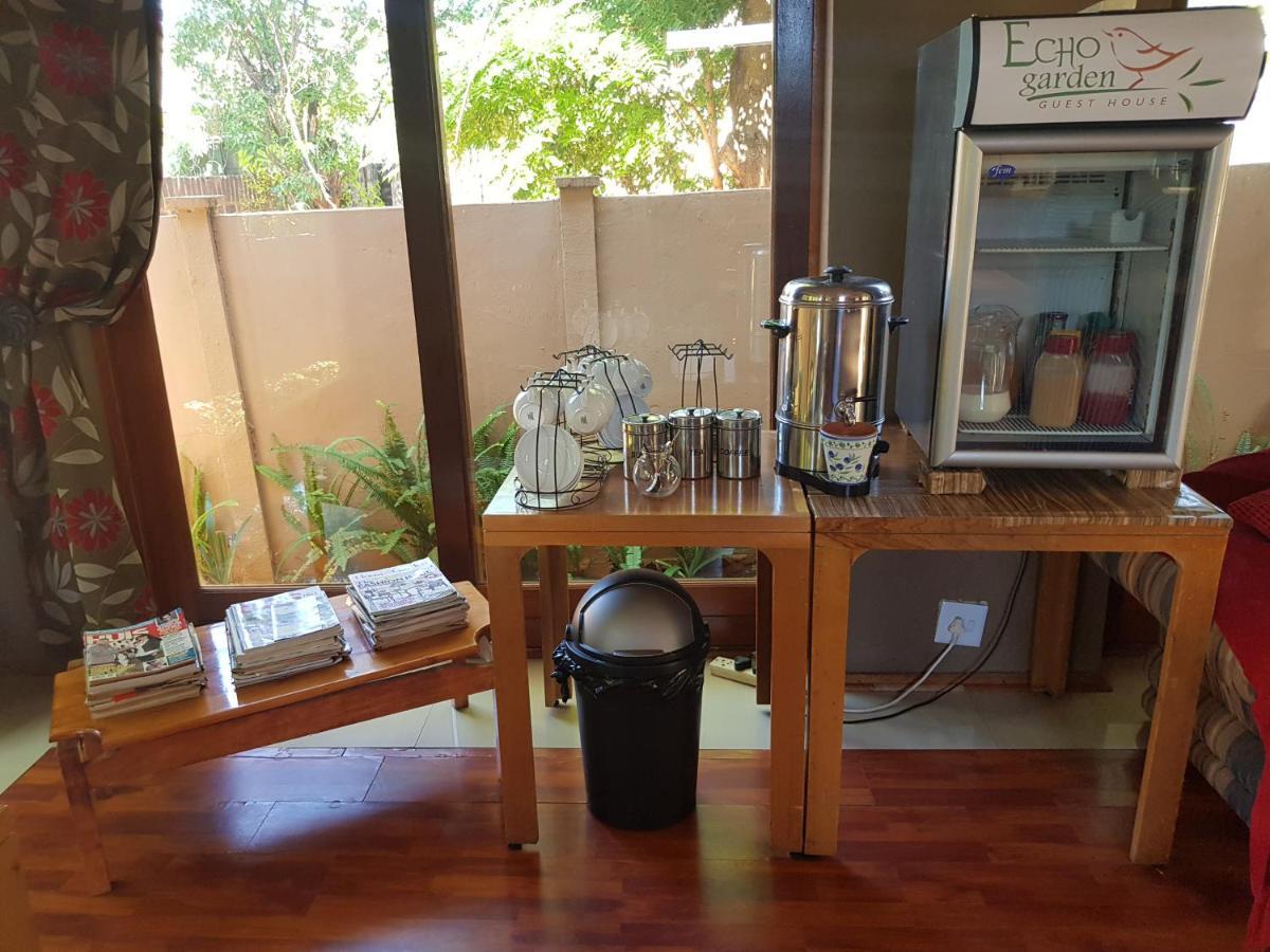 Echo Garden Guesthouse Rustenburg Dış mekan fotoğraf