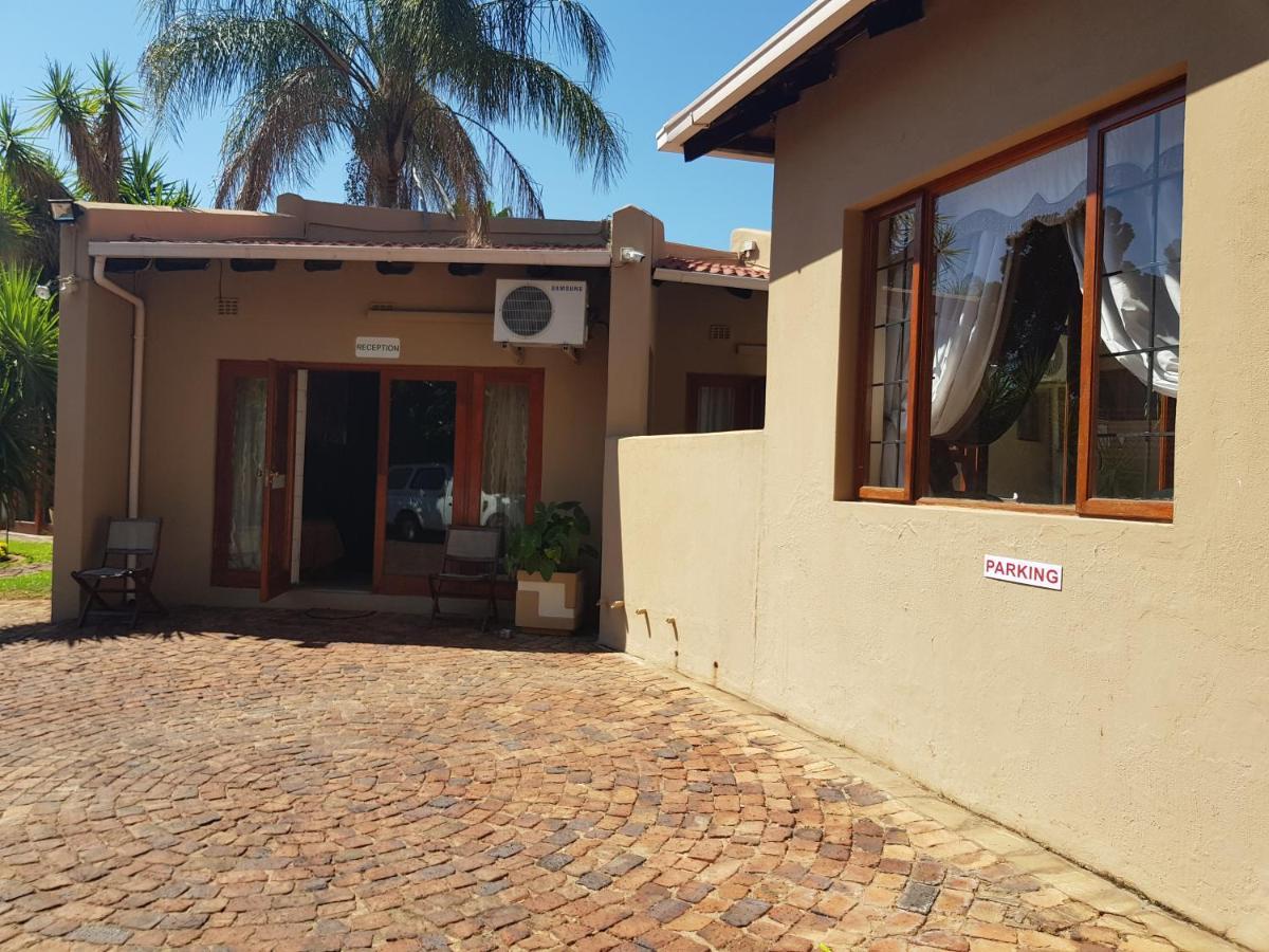 Echo Garden Guesthouse Rustenburg Dış mekan fotoğraf