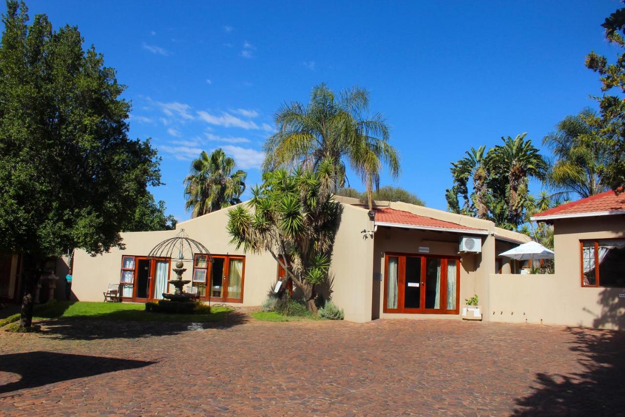 Echo Garden Guesthouse Rustenburg Dış mekan fotoğraf