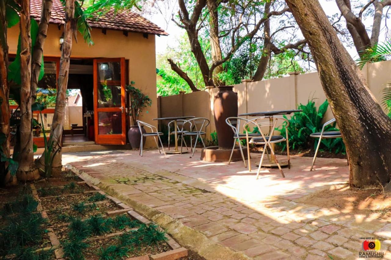 Echo Garden Guesthouse Rustenburg Dış mekan fotoğraf