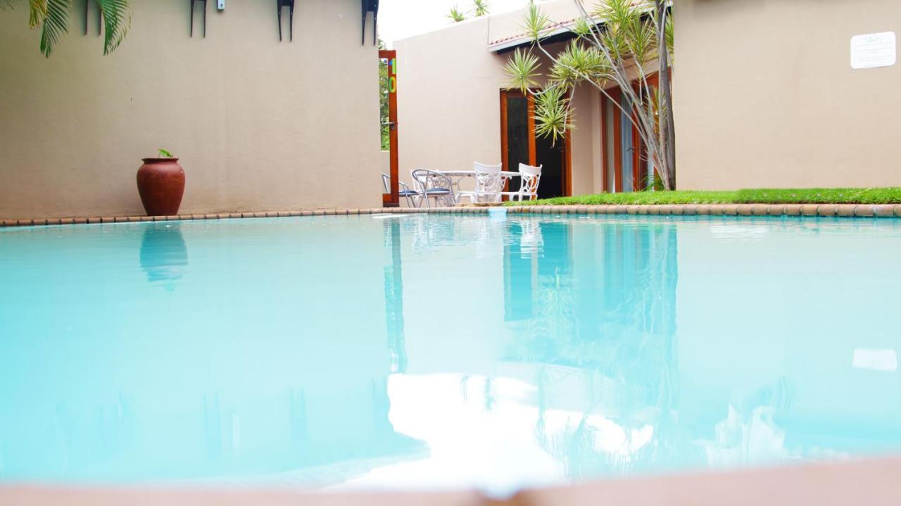 Echo Garden Guesthouse Rustenburg Dış mekan fotoğraf