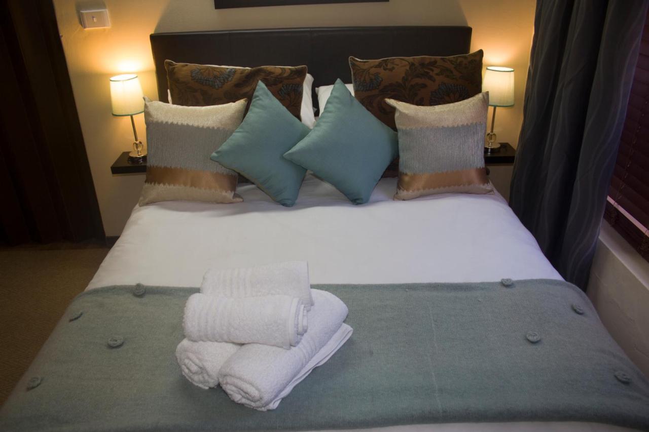 Echo Garden Guesthouse Rustenburg Dış mekan fotoğraf