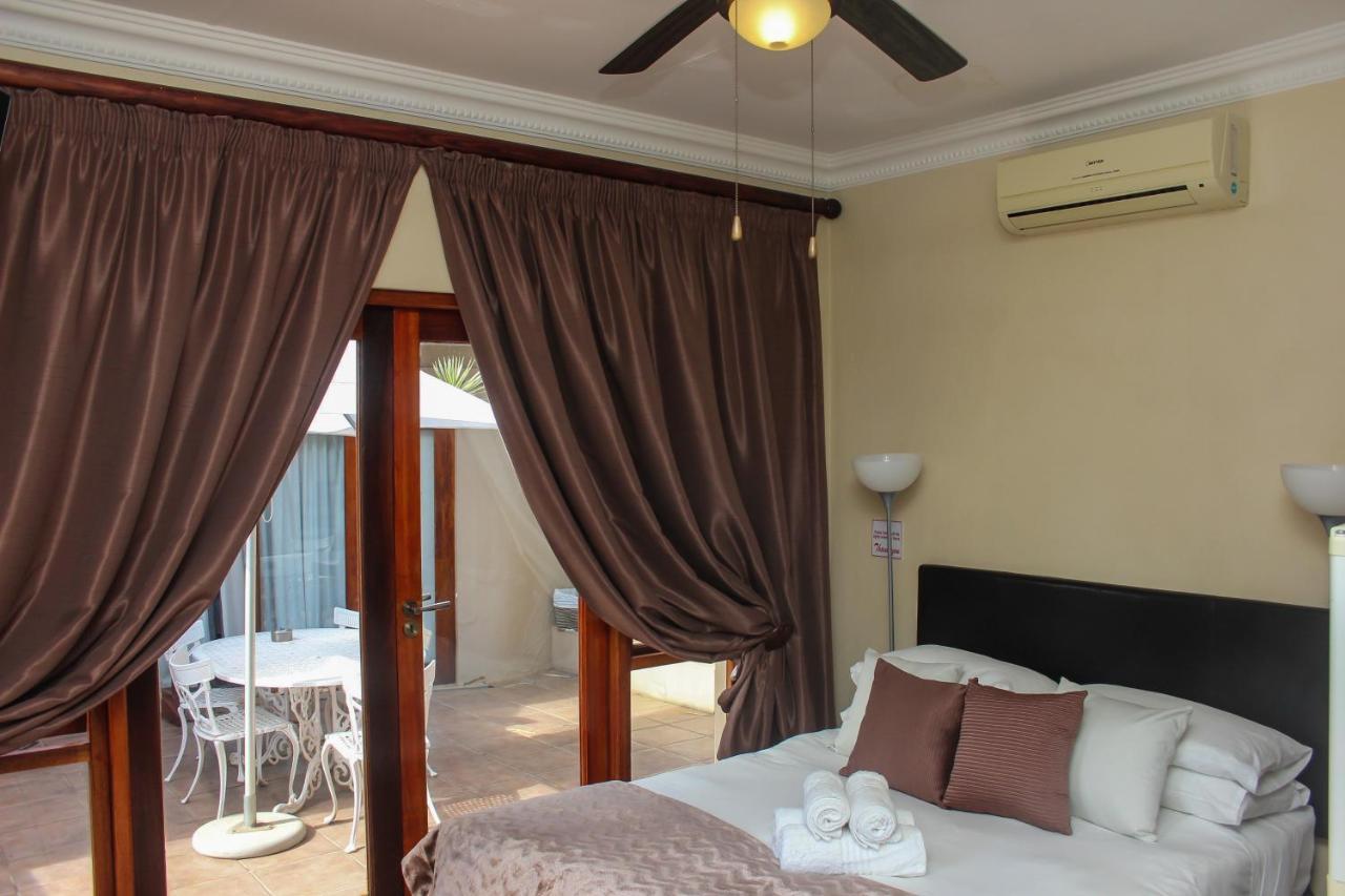 Echo Garden Guesthouse Rustenburg Dış mekan fotoğraf