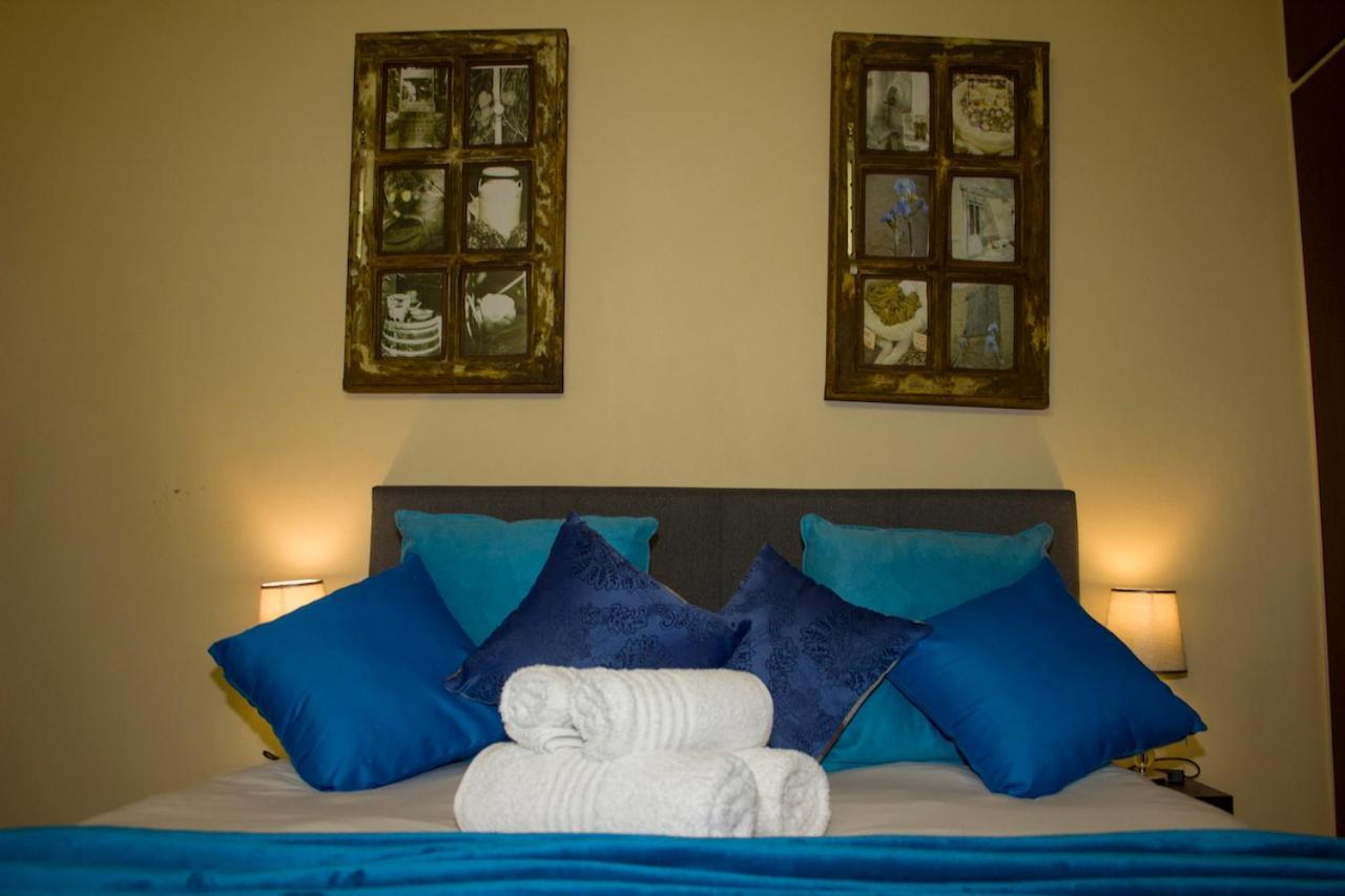 Echo Garden Guesthouse Rustenburg Dış mekan fotoğraf