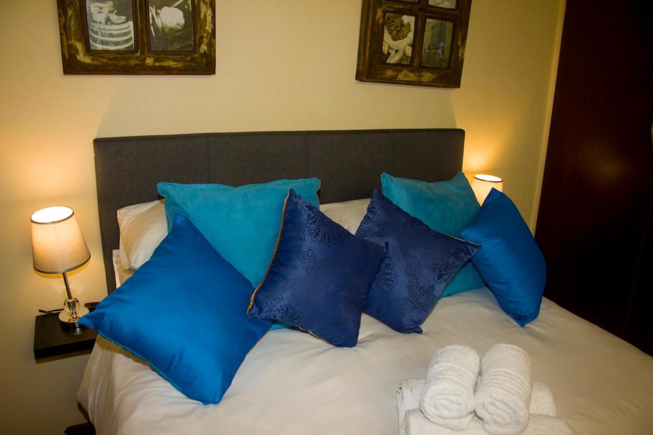 Echo Garden Guesthouse Rustenburg Dış mekan fotoğraf
