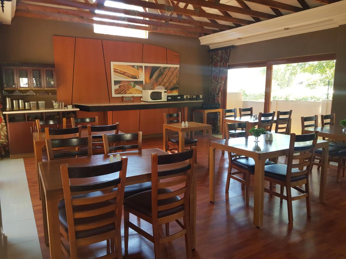 Echo Garden Guesthouse Rustenburg Dış mekan fotoğraf