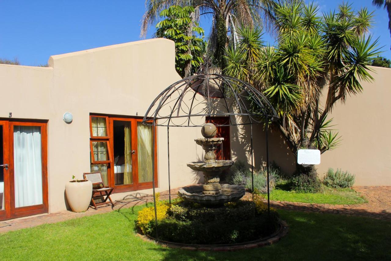 Echo Garden Guesthouse Rustenburg Dış mekan fotoğraf