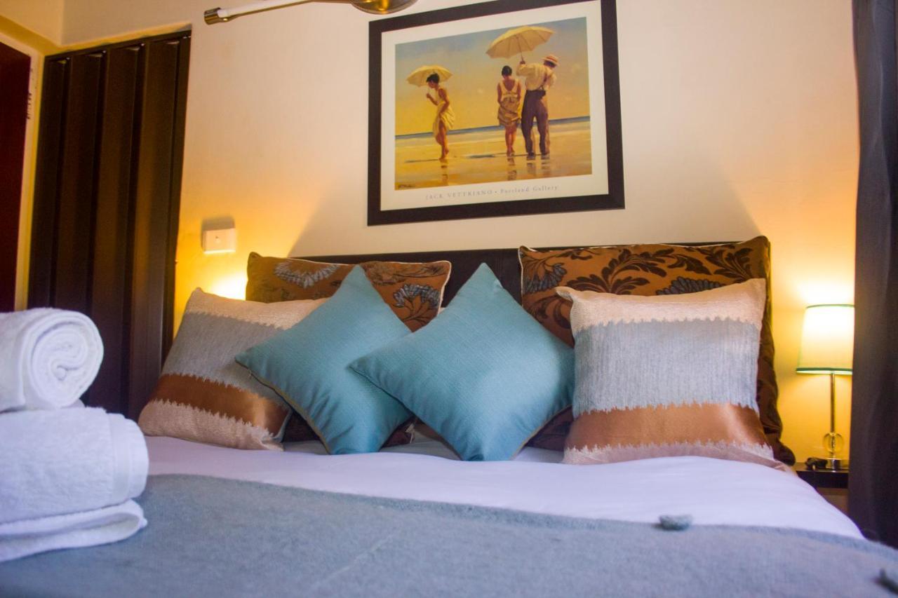 Echo Garden Guesthouse Rustenburg Dış mekan fotoğraf