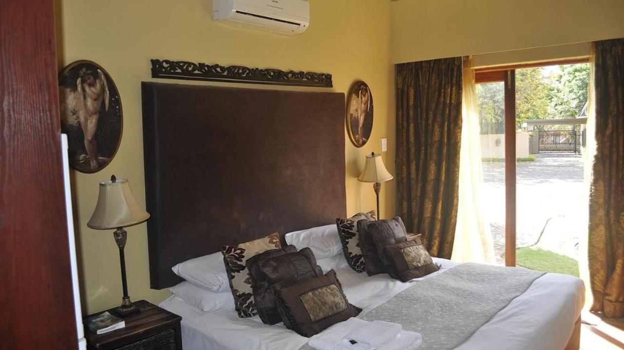 Echo Garden Guesthouse Rustenburg Dış mekan fotoğraf