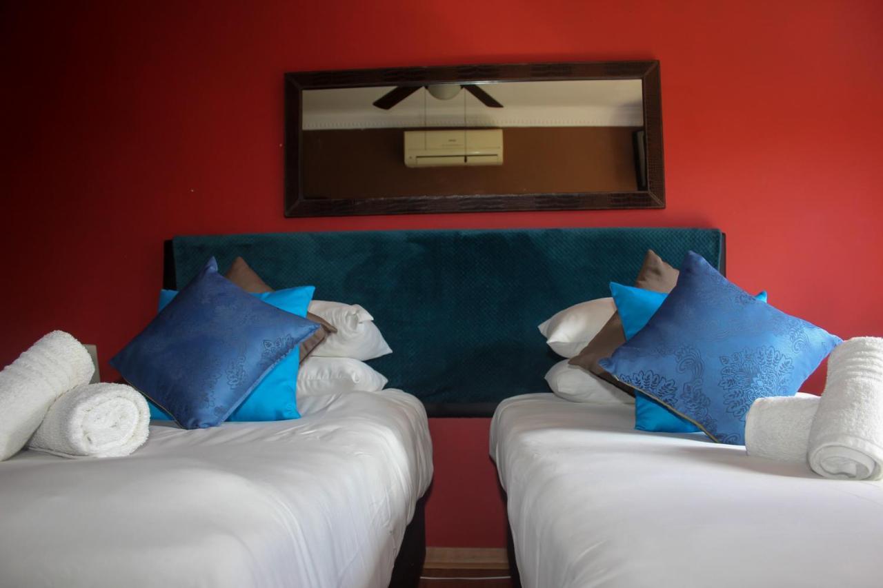 Echo Garden Guesthouse Rustenburg Dış mekan fotoğraf