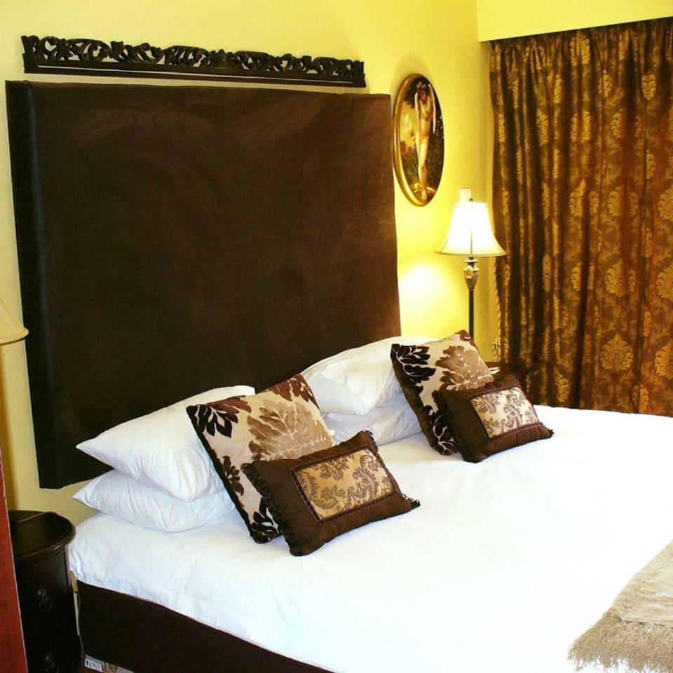 Echo Garden Guesthouse Rustenburg Dış mekan fotoğraf