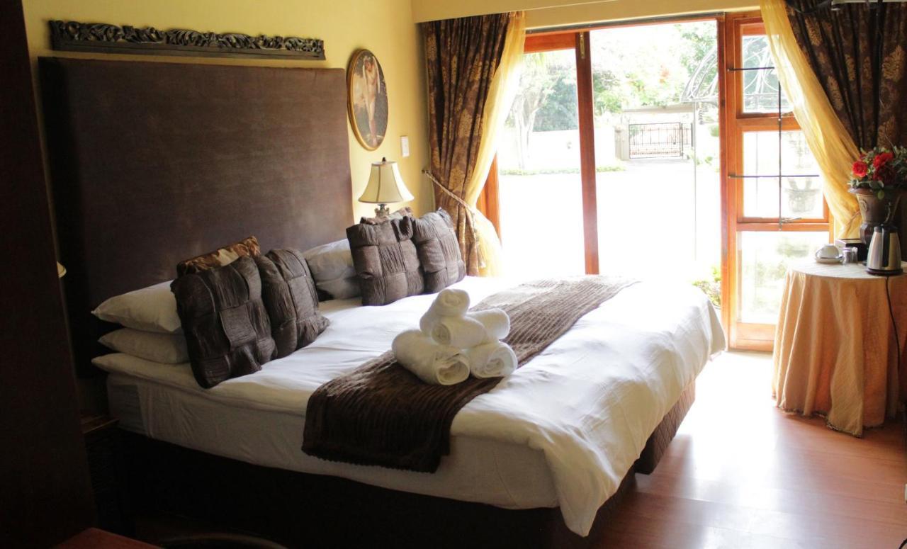 Echo Garden Guesthouse Rustenburg Dış mekan fotoğraf