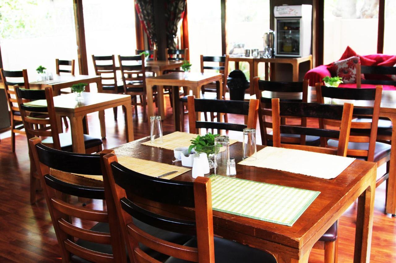 Echo Garden Guesthouse Rustenburg Dış mekan fotoğraf