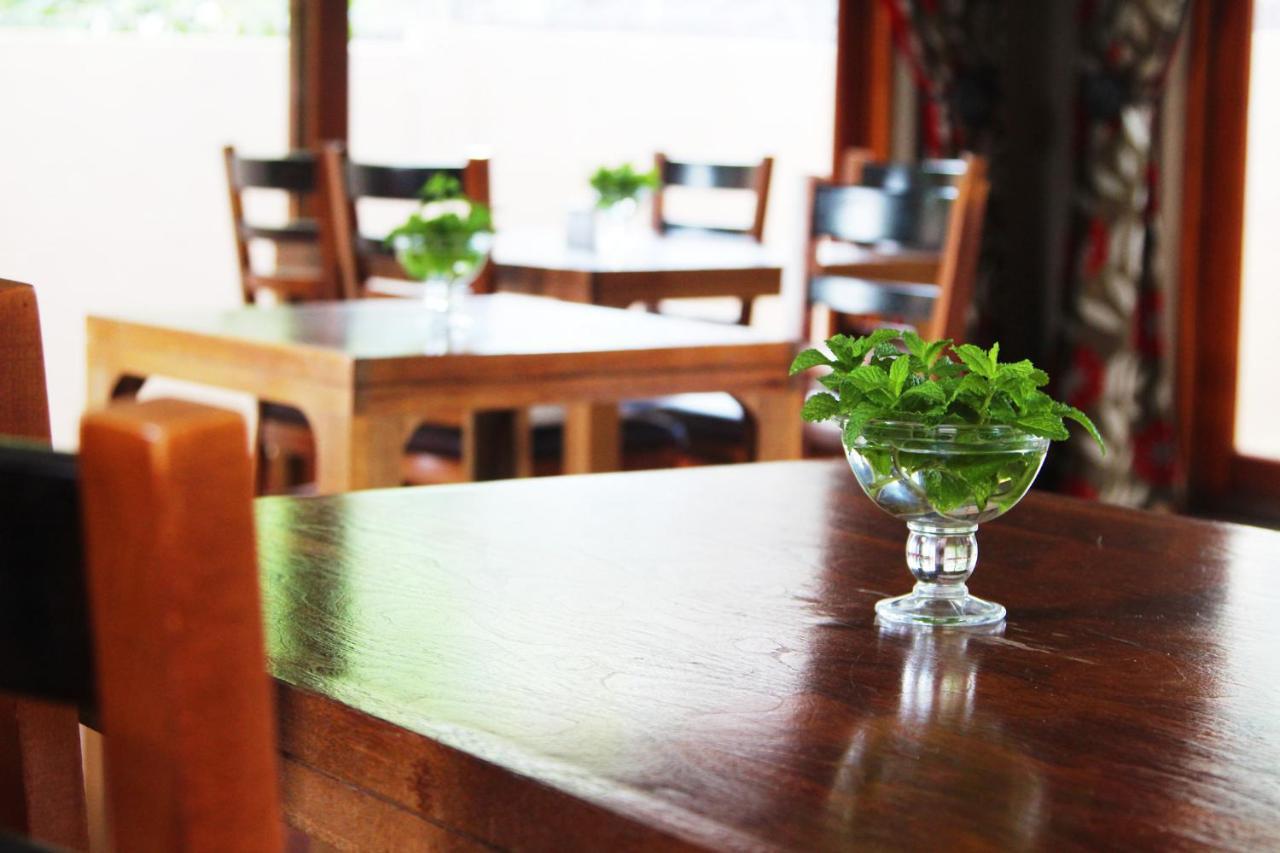 Echo Garden Guesthouse Rustenburg Dış mekan fotoğraf