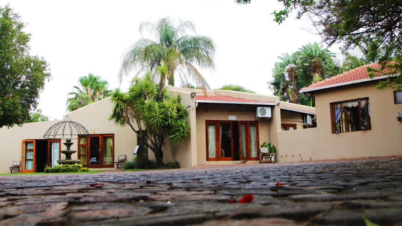 Echo Garden Guesthouse Rustenburg Dış mekan fotoğraf